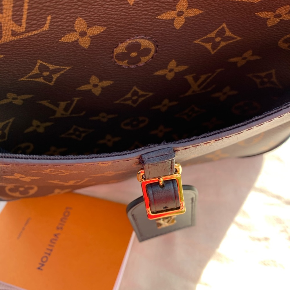Sold New Odeon pm Louis Vuitton - Picture 13 of 13